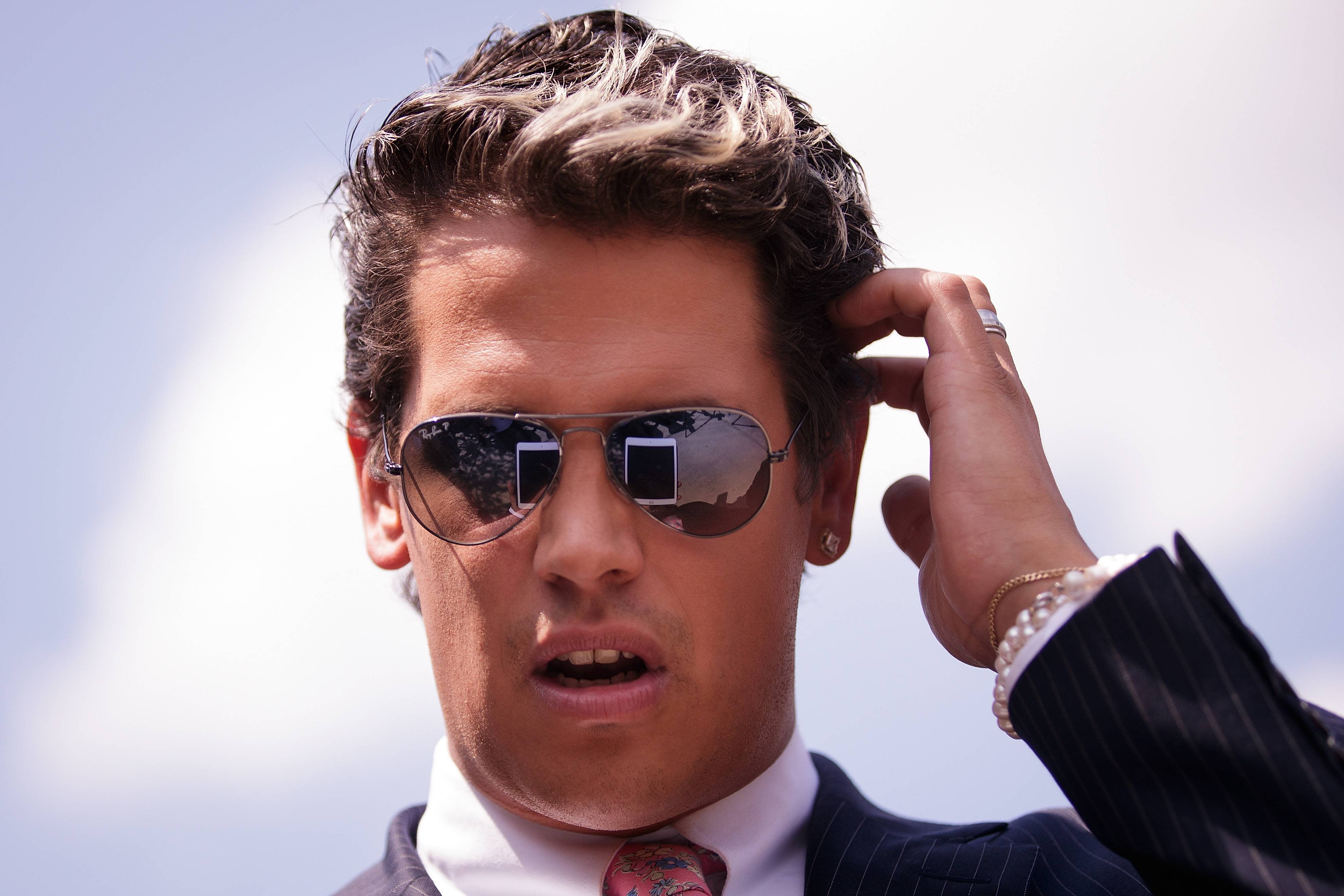 Breitbart Could Fire Yiannopoulos Over Pedophilia Comments