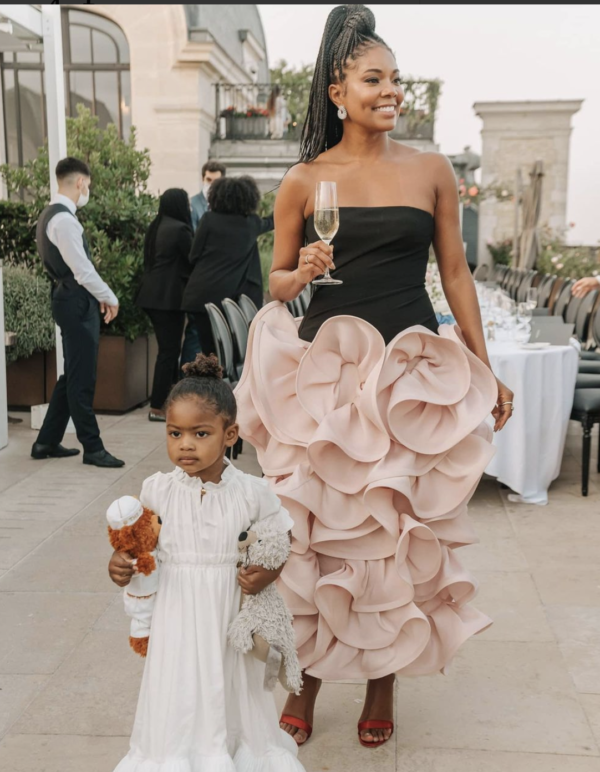 That S A Terrible Way To Parent Gabrielle Union Shares The Struggles Of Disciplining Her Daughter Kaavia James While Dealing With Mom Guilt