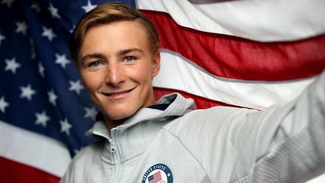 Dusty Henricksen | Beijing 2022 Olympic Profile