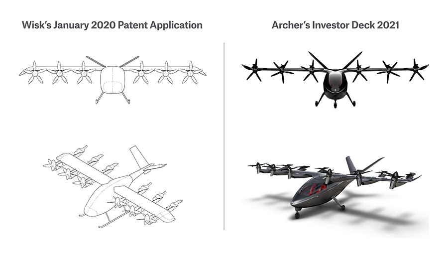 Archer Aviation Hits Back Against Rival Wisk Aero S Request For Injunction In Trade Secret Suit - secrets in flight pilot training roblox