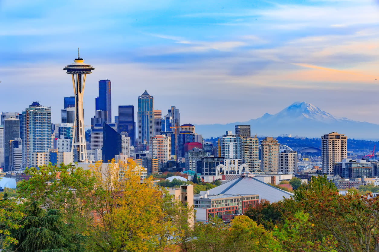 Cheap flights from Denver to Seattle, and what to do once you're there