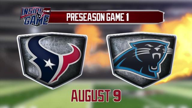 Texans single-game tickets go on sale today