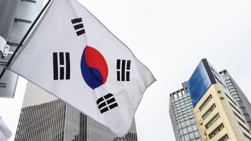 Image result for South Korea plans to tax crypto gains
