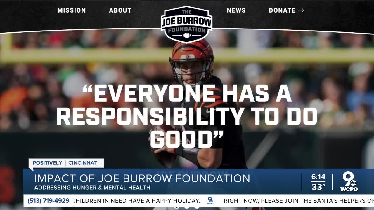 Cincinnati, Baton Rouge compete to see who can raise more money for the Joe  Burrow Foundation