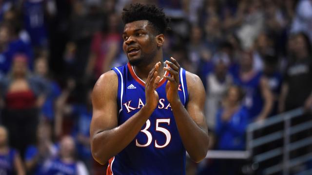 Bounce back week has Kansas back on the rise