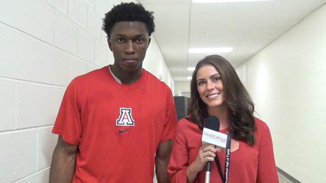 Cats Confidential: Stanley Johnson - HoopHall West