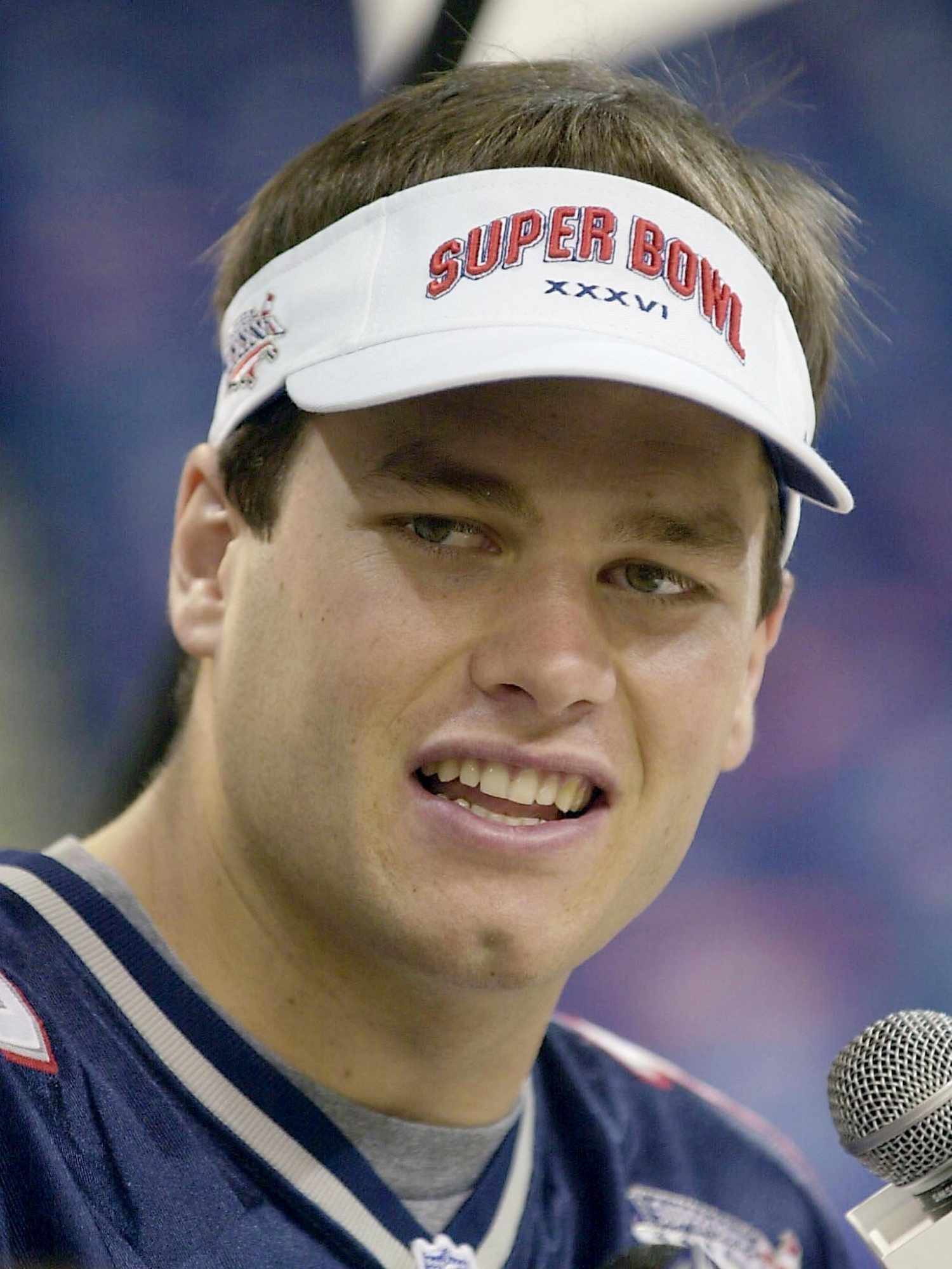 20 Throwback Photos of Tom Brady That Prove the Former New England