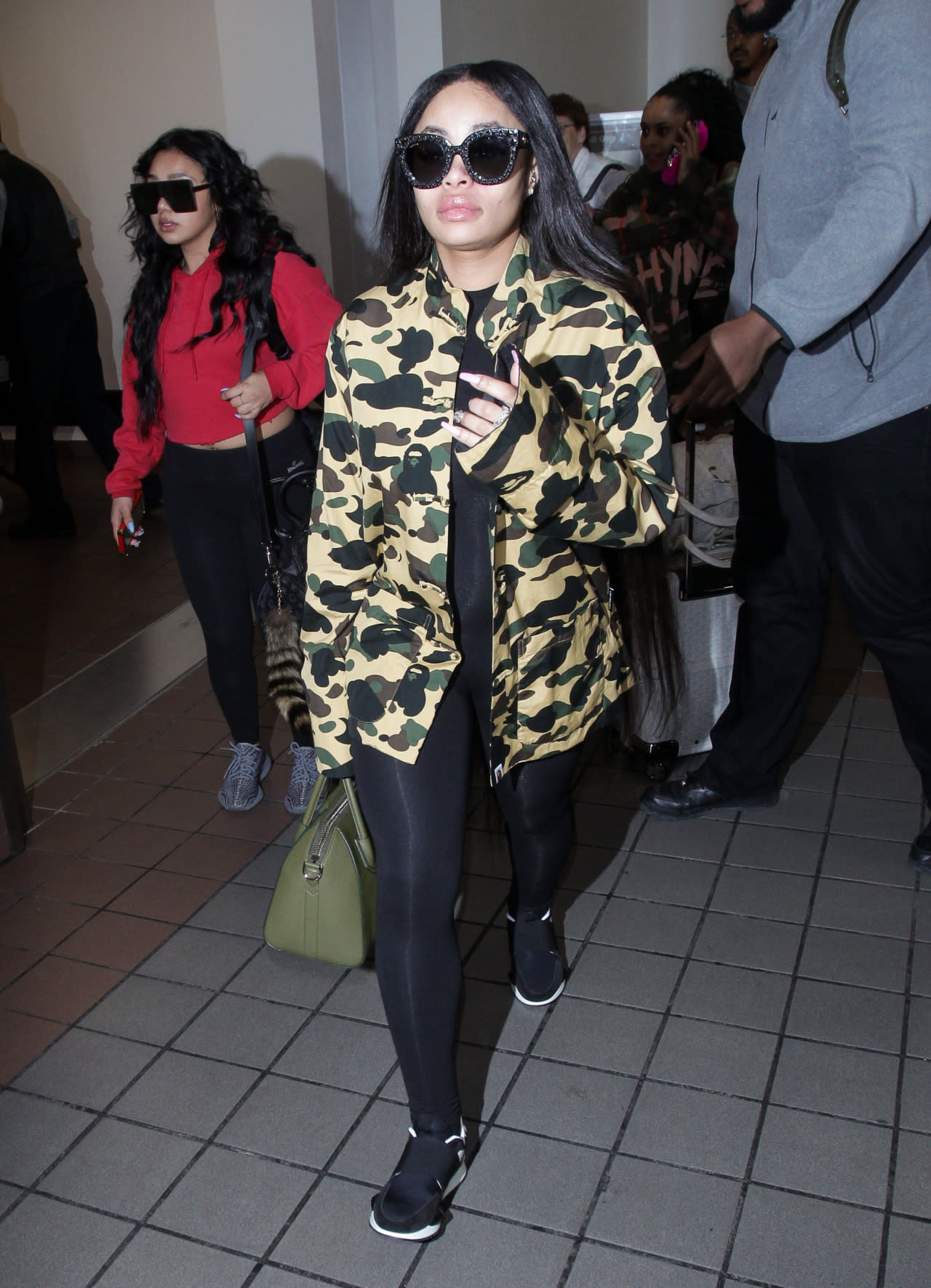 Blac Chyna Targeted Again With Revenge