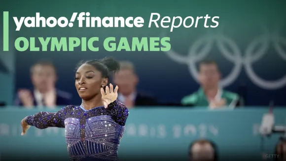 The big business of the 2024 Olympics: Yahoo Finance Reports