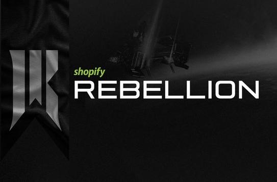 Shopify Rebellion logo