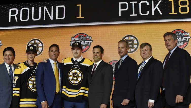 nhl draft live picks