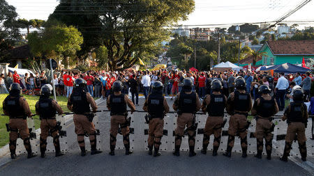 Resultado de imagem para Sindicato da PF pede transferÃªncia de ex-presidente Lula