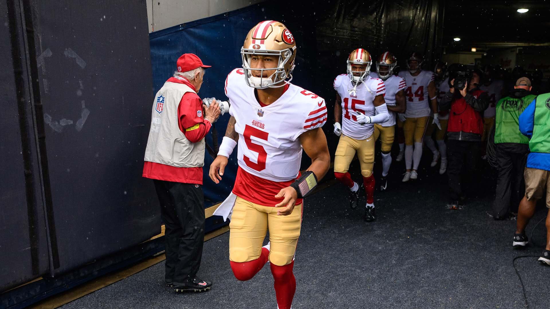 49ers news: Brock Purdy explains how an embarrassing pick-6 helped