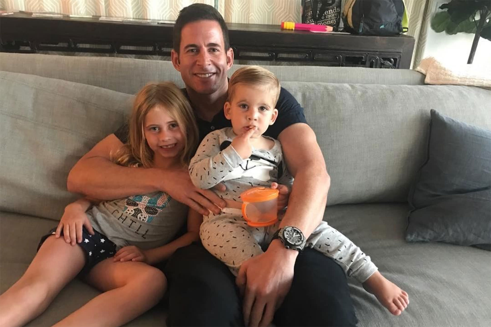 Tarek El Moussa Buys New House 'Within Hours' of Seeing It ...