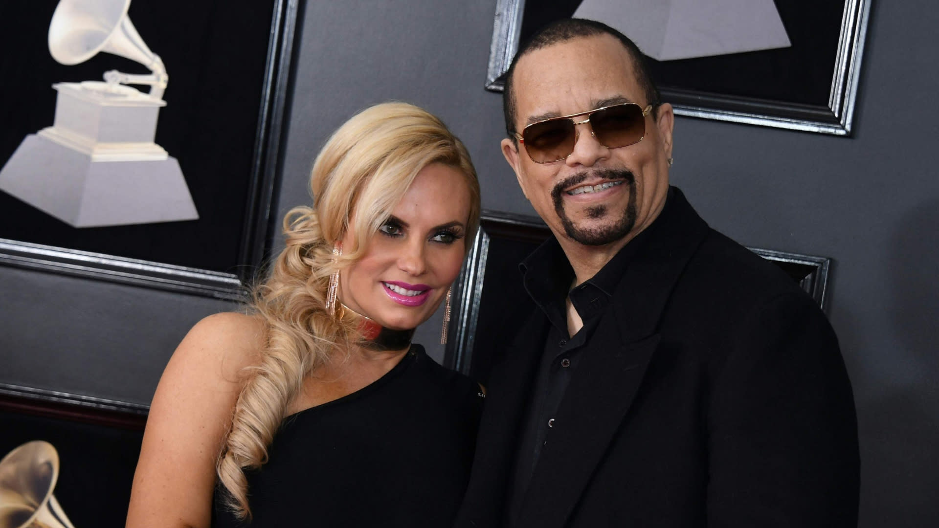 Ice-T Says 7-Year-Old Daughter 'Still' Sleeps In Parents' Bed