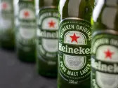 China charge hits Heineken despite profit forecast lift