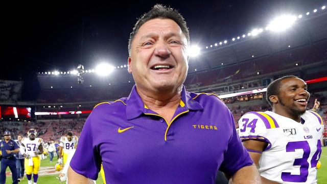 3 things we learned from NCAAF week 11 - The LSU Tigers are in control of their CFP destiny