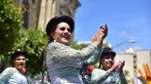 La Paz celebra que su principal fiesta sea "Patrimonio de la Humanidad"