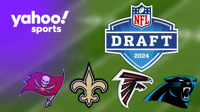 NFL Draft Needs: NFC South