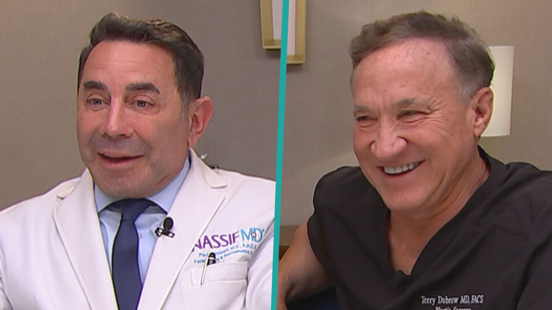 Botched: Terry Dubrow and Paul Nassif Preview Season 3