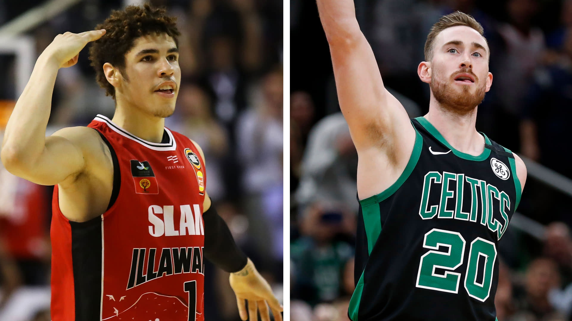 Consensus 2020 NBA mock draft has Warriors taking LaMelo Ball