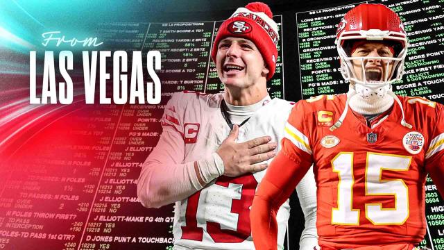 How prop bets became a Super Bowl betting phenomenon