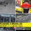 Troppo dolore, troppa paura: annullata Belgio-Portogallo