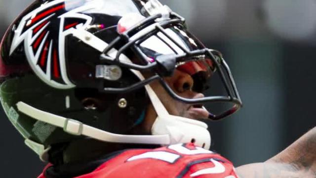 Patriots trade for Mohamed Sanu, send second-round pick to Falcons