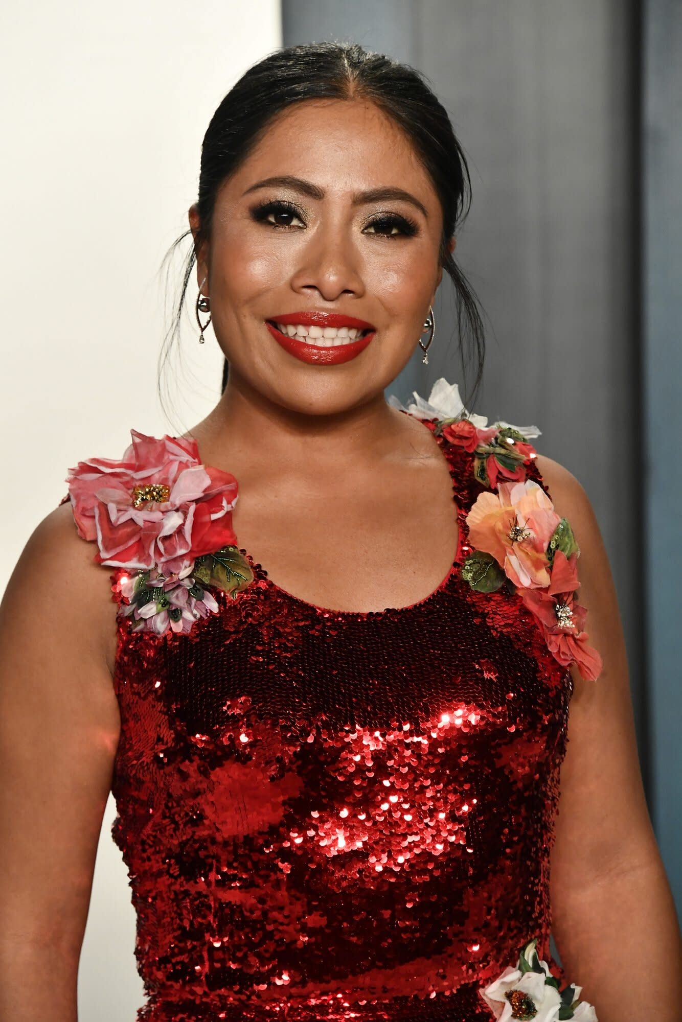 What happened to my skin?  Yalitza Aparicio speaks about the illness that affects his heart