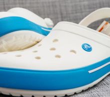 crocs yahoo finance