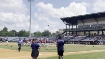 WATCH: East Webster baseball celebrates its MHSAA Class 3A state title win over West Marion