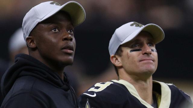 Will Teddy Bridgewater keep the Saints above water without Drew Brees?