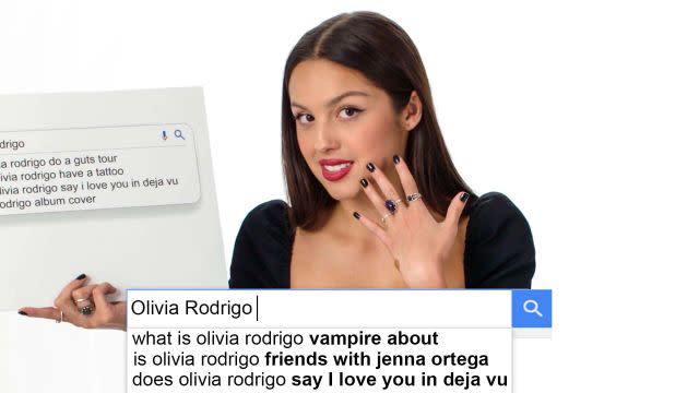 Superstar Olivia Rodrigo's Secrets To Success