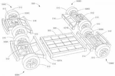 福特開發革命性模組化底盤 未來車型製造成本大降、靈活度更高