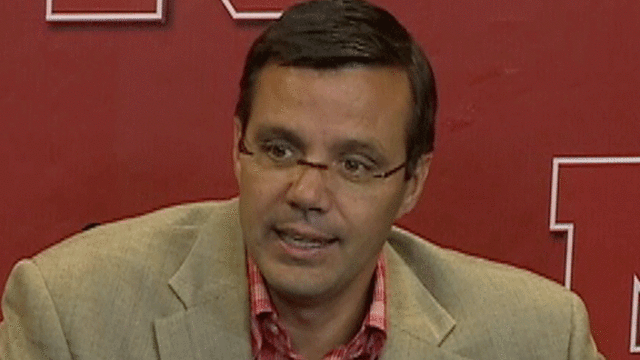 Tim Miles Nov.7