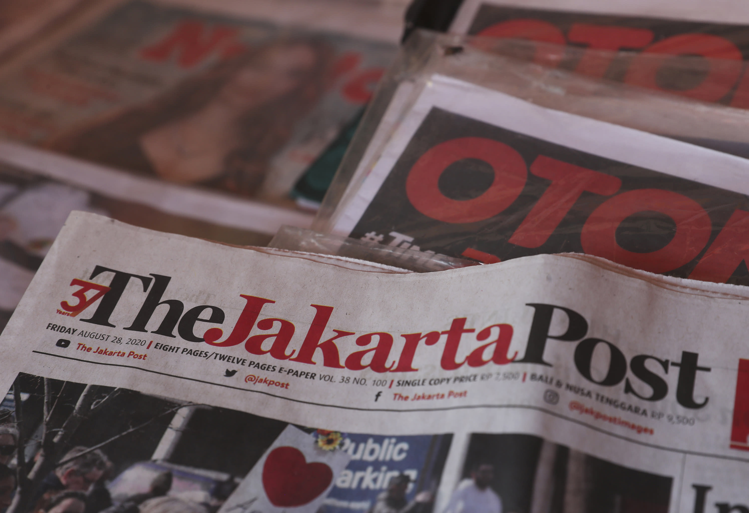 Indonesian newspaper The Jakarta Post  preparing for layoffs