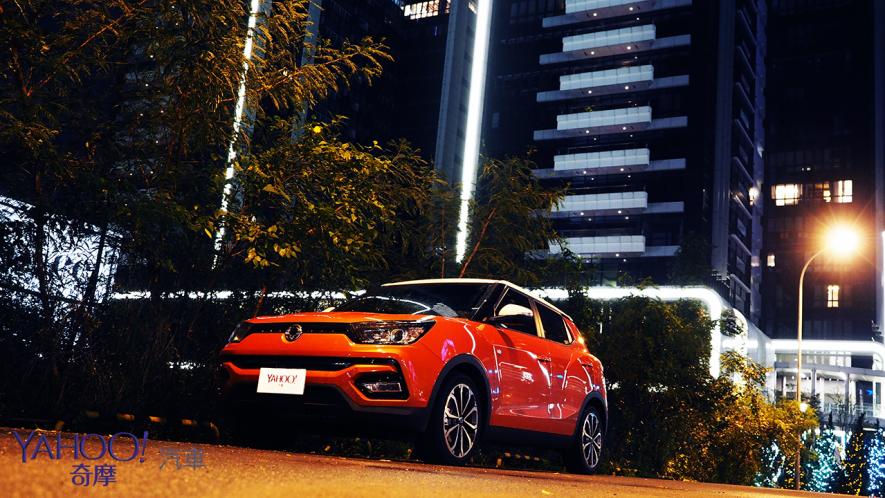 柴油威能正常發揮！SsangYong Tivoli 1.6豪華型141.6km油耗實測 - 12