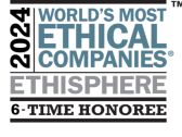 Ethisphere Names Western Digital as One of the 2024 World's Most Ethical Companies® for the Sixth Time