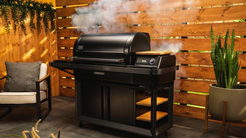 Traeger Timberline (2022)