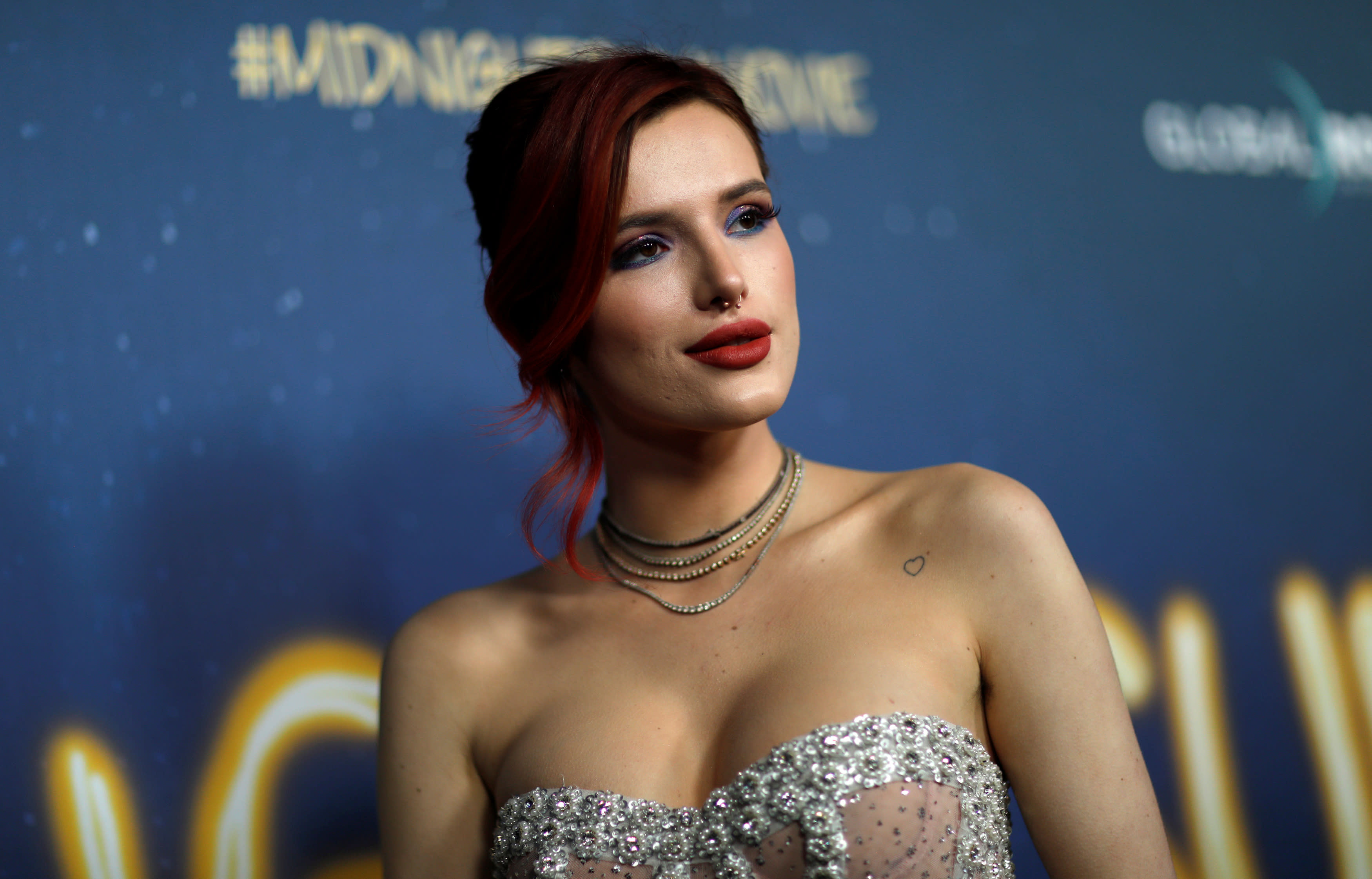 Bella Thorne Is Directing An Adult Film