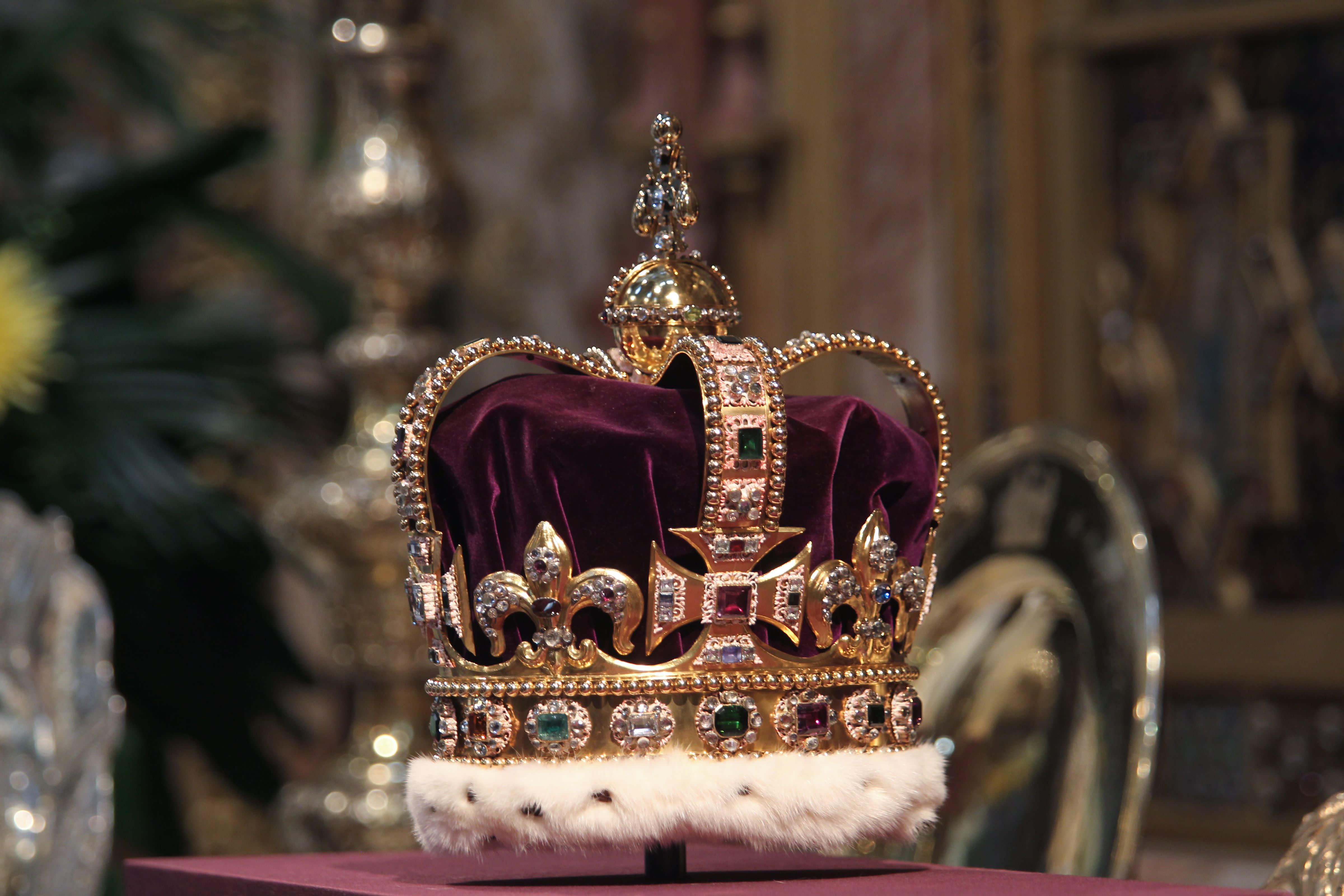 How Much the British Crown Jewels Are Actually Worth