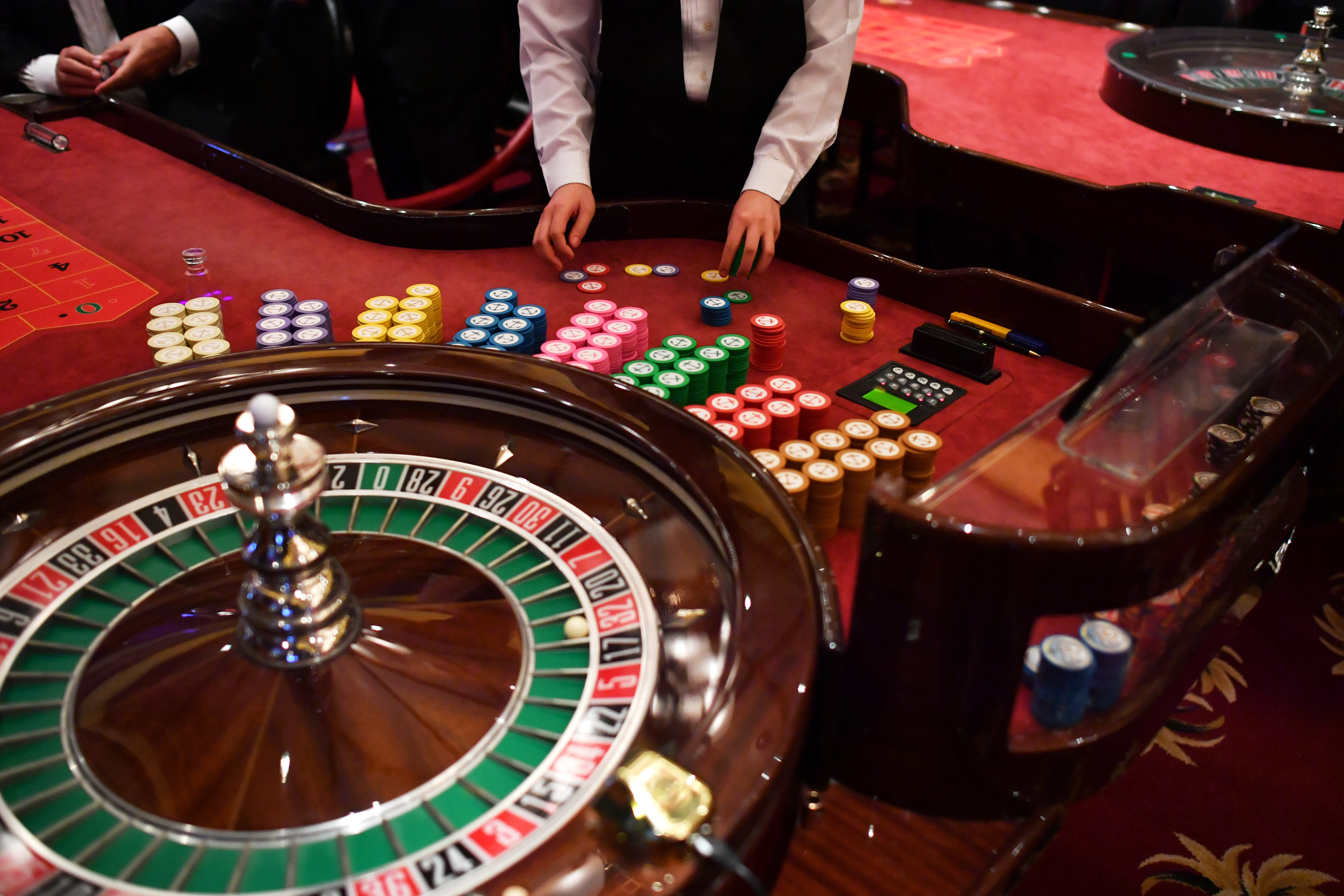 Roulette Faites Vos Jeux Rien Ne Va Plus