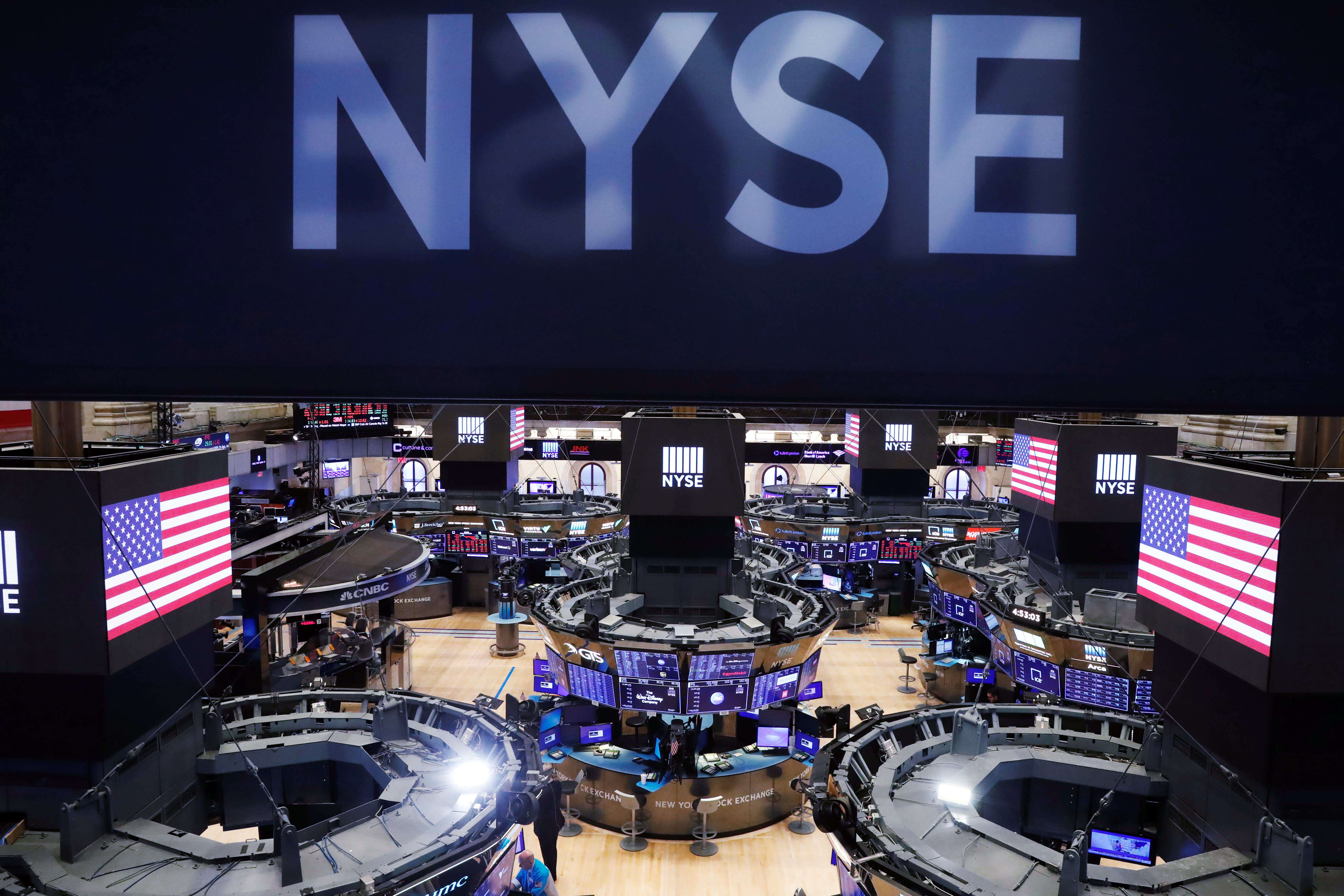 Stock market news live updates Dow jumps 1,627 points or 7.7 in best day in 9 sessions