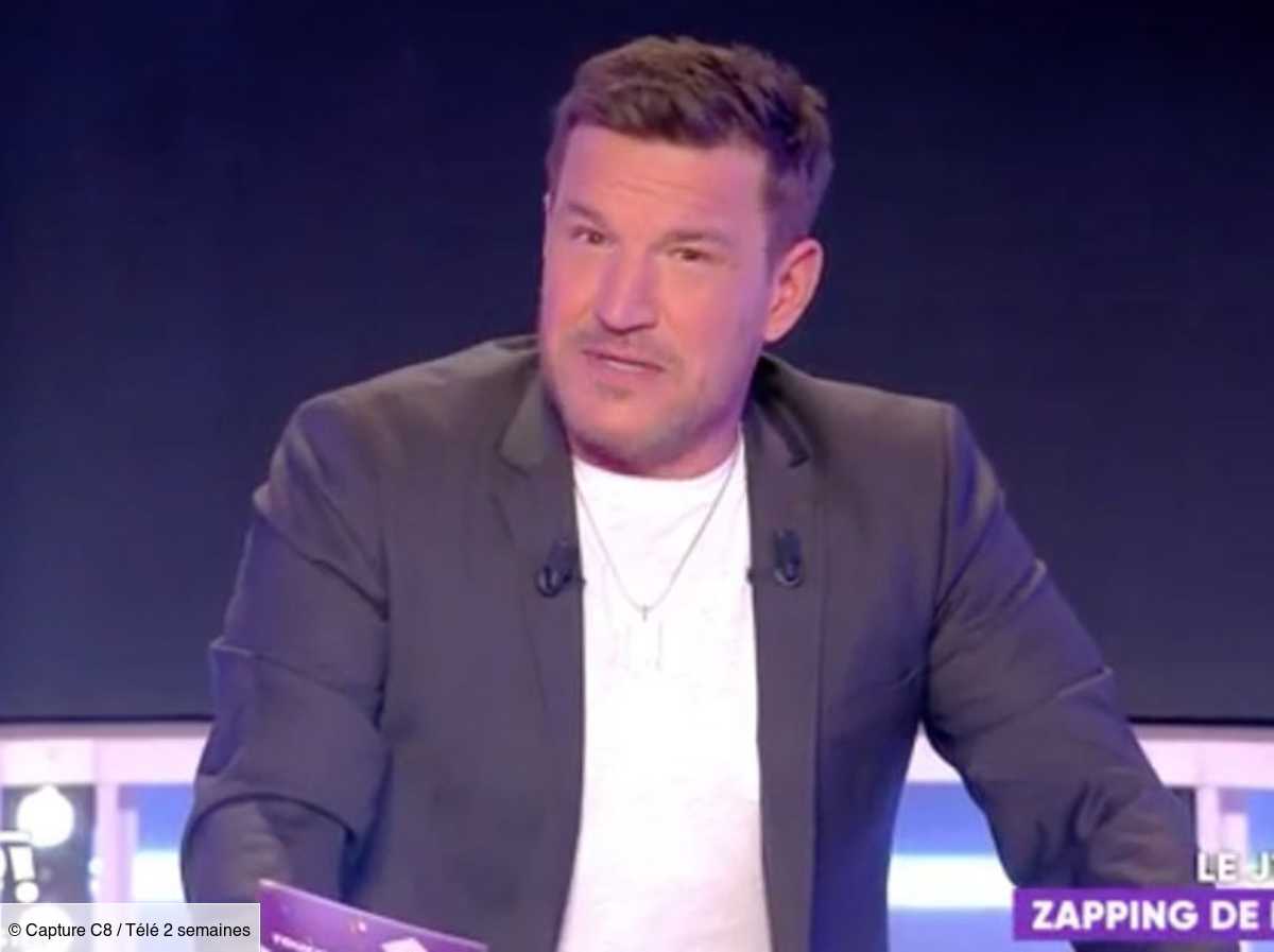 Benjamin Castaldi : "J'ai quitté ma première femme quand mon fils Simon avait neuf mois..."