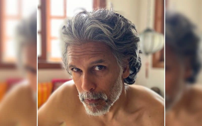 Cute French Nudist Beach Tumblr - After Running Naked On The Beach And Posting A Picture On Social Media,  Milind Soman Booked For Obscenity - Reports