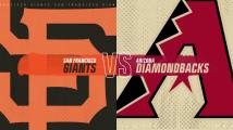 Giants snap losing streak, top D-backs in series finale