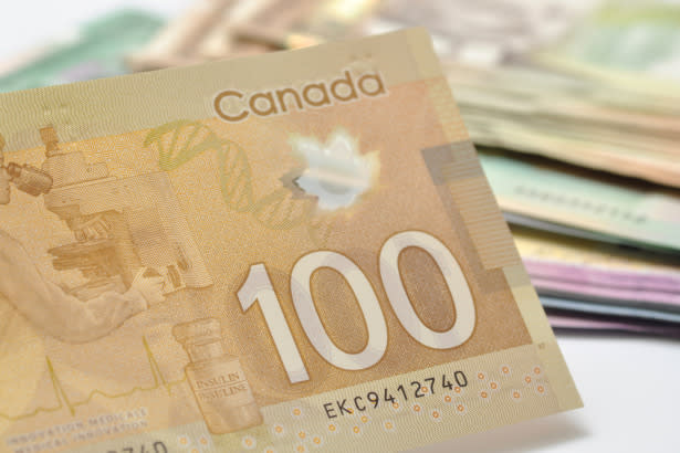 USD/CAD Exchange Rate Prediction – The Dollar Consolidates after a