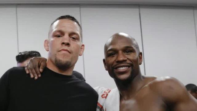 Mayweather-McGregor: Nate Diaz back in the spotlight; Conor McGregor trilogy next?