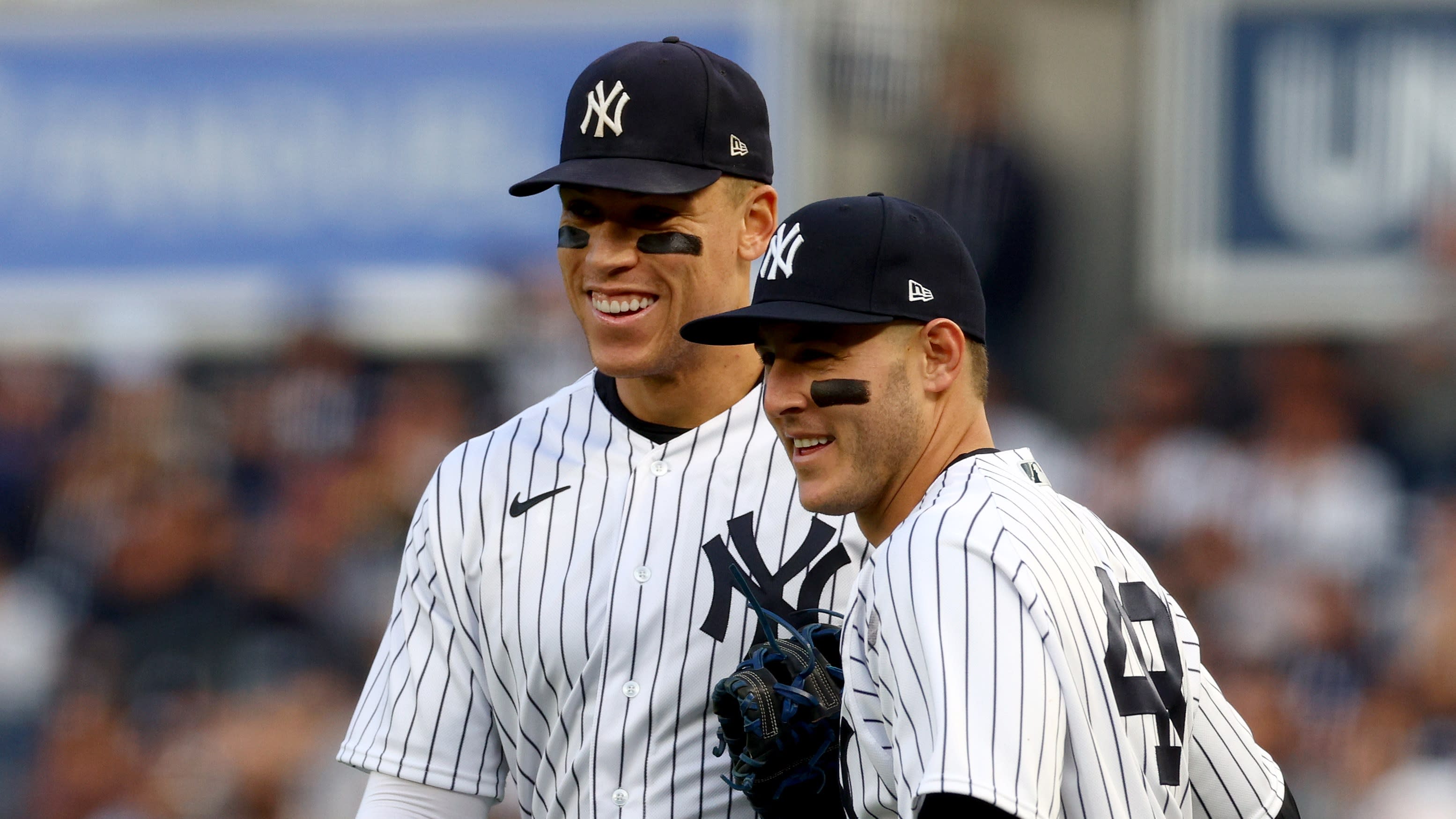 Yankees re-sign Anthony Rizzo, Aaron Judge still on the market I