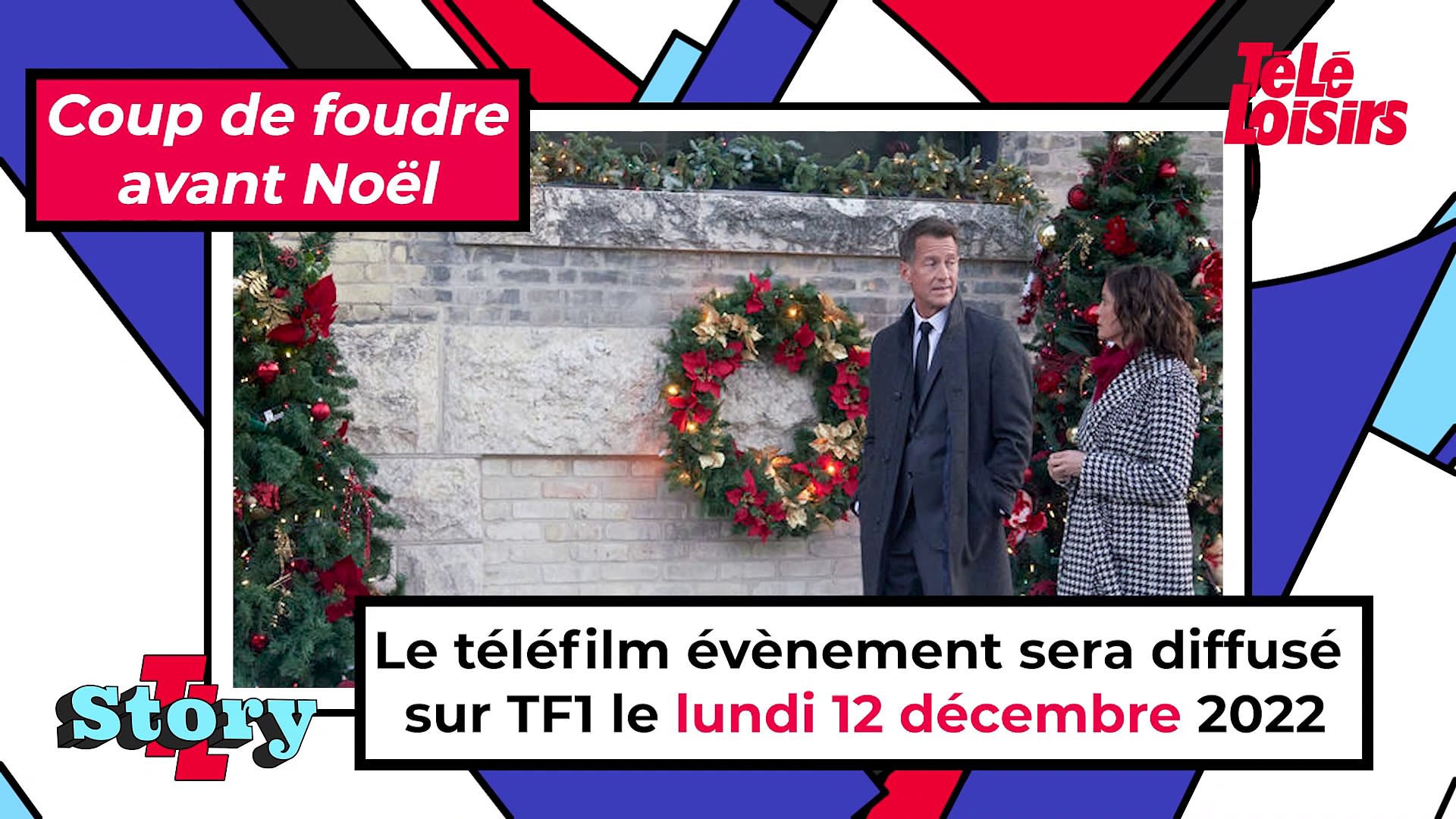 Coup de foudre avant Noël